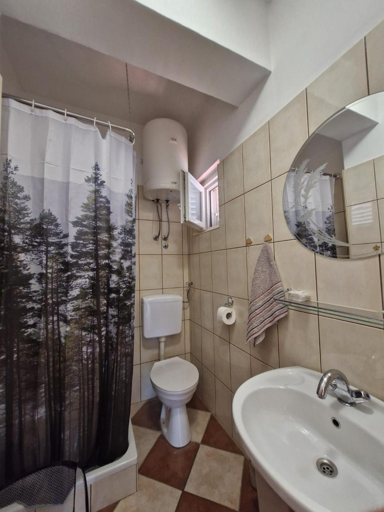 Apartmani Mare شيبينيك المظهر الخارجي الصورة