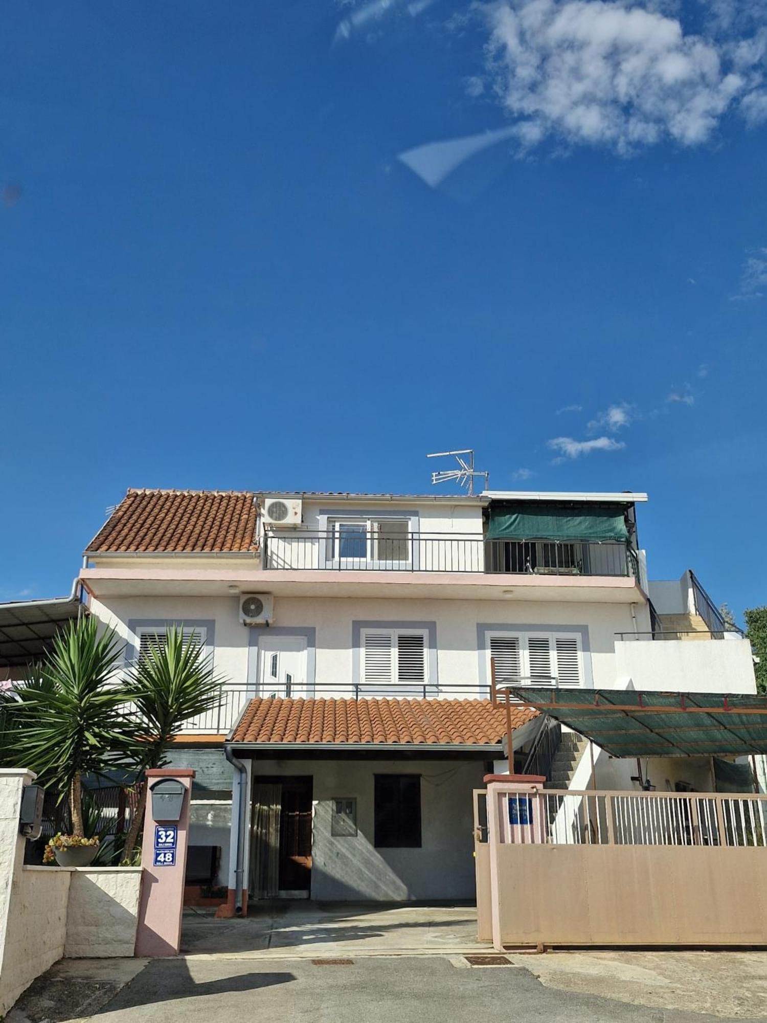 Apartmani Mare شيبينيك المظهر الخارجي الصورة